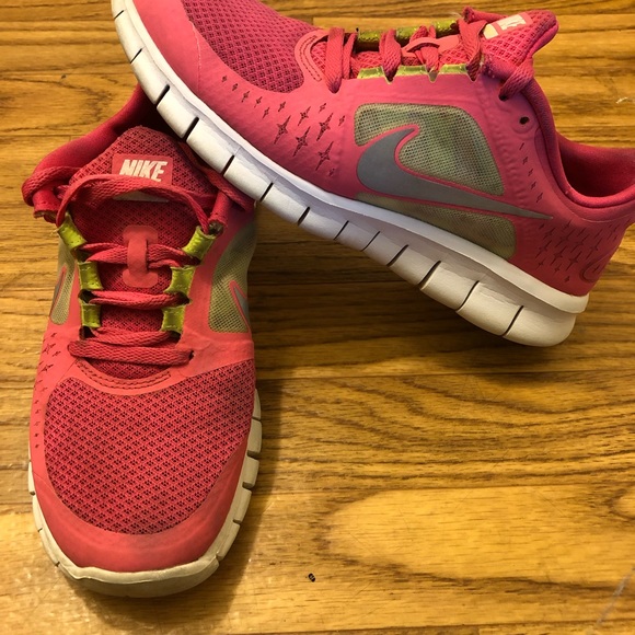 NIKE Free Run 3  Girls or Woman - Picture 1 of 4